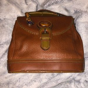 Vintage dooney and Burke purse